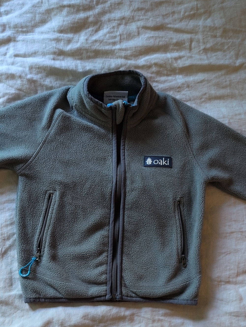 Kids Oaki Fleece